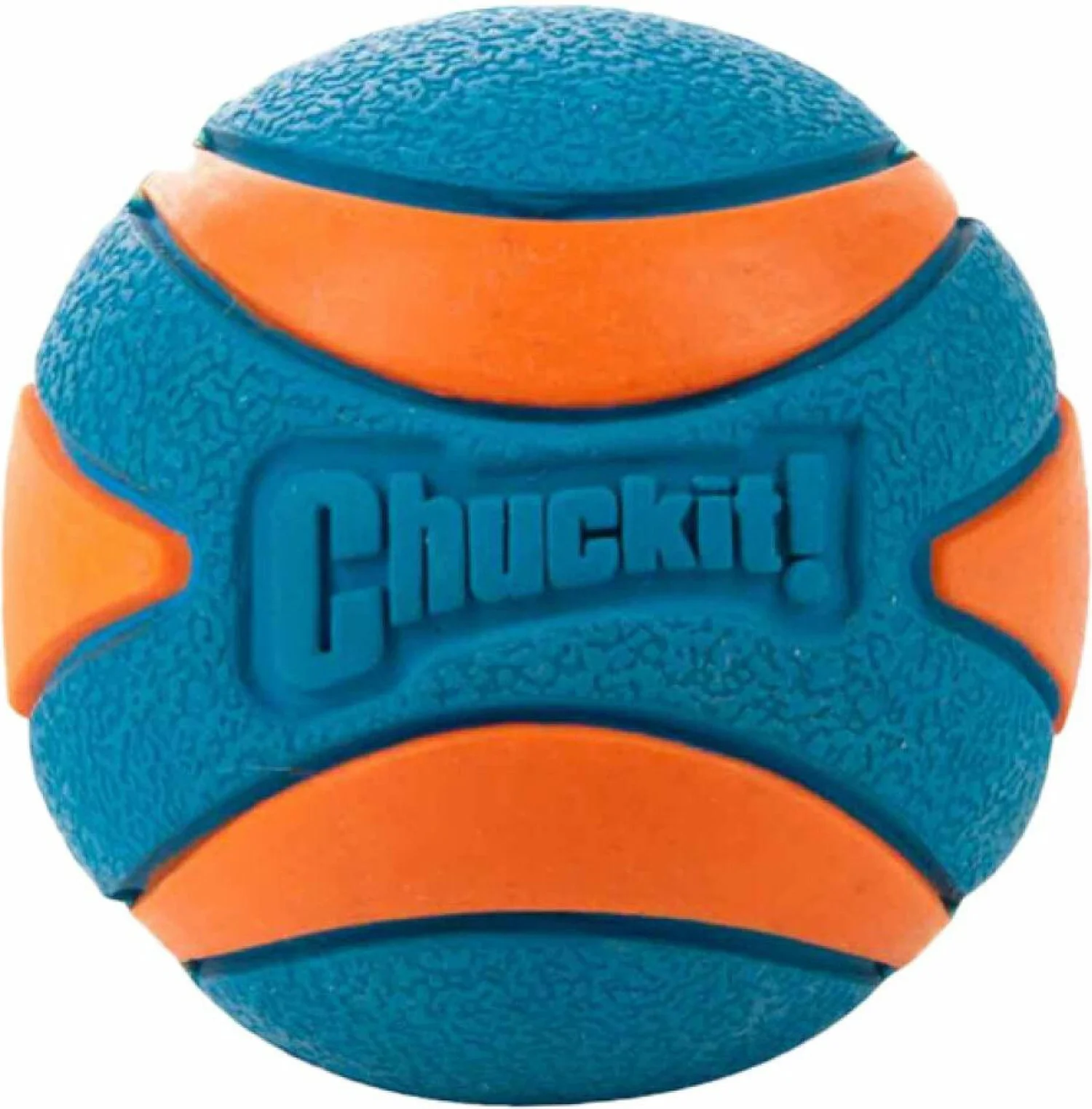 Chuckit! hondenspeelgoed bal met piep Ultra D 6 cm
