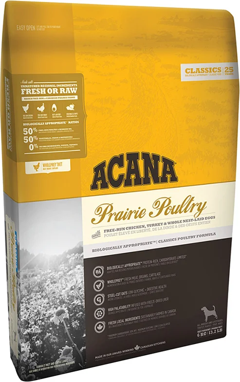 Acana hondenbrokken Classics kip 2 kg