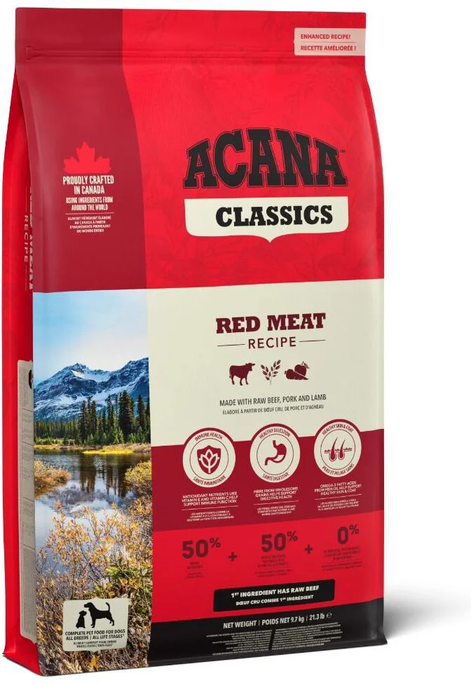 Acana hondenbrokken Classics rund 9,7 kg
