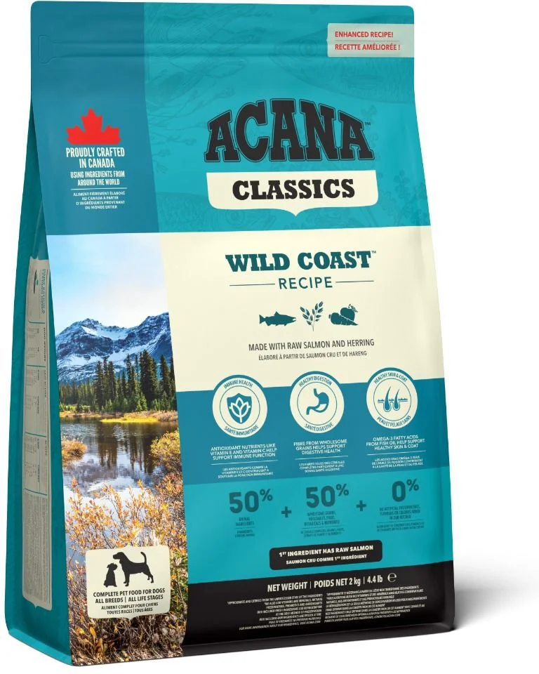 Acana hondenbrokken Classics vis 2 kg