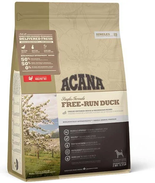 Acana hondenbrokken Singles gevogelte 2 kg