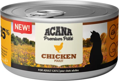 Acana natvoer Premium Pâté kip 85 g