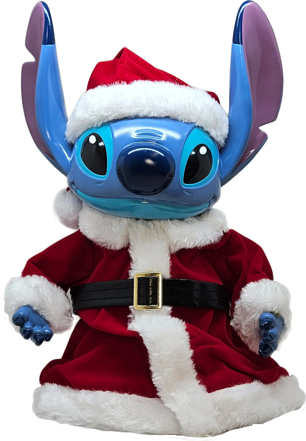 Disney boomtopper Lilo & Stitch rood 22 x 19 x 32 cm