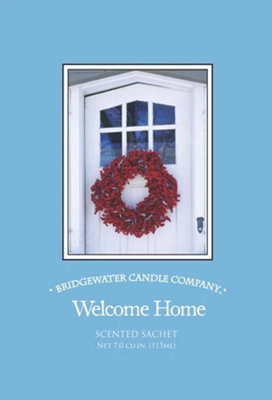 Bridgewater geurzakje welcome home