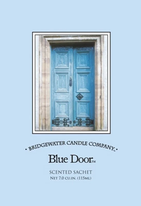 Bridgewater geurzakje blue door
