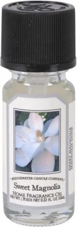 Bridgewater geurolie sweet magnolia