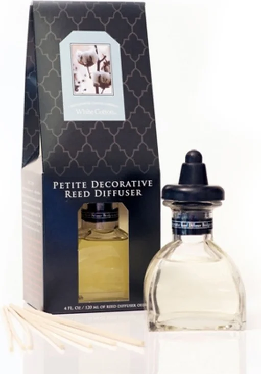 Bridgewater interieurparfum klein white cotton
