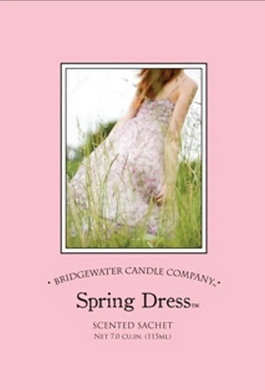 Bridgewater geurzakje spring dress