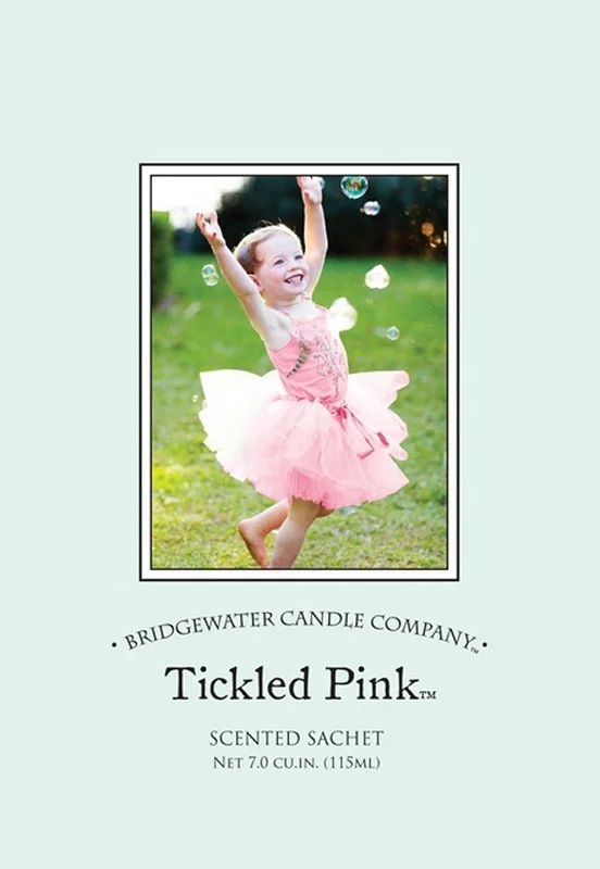 Bridgewater geurzakje tickled pink