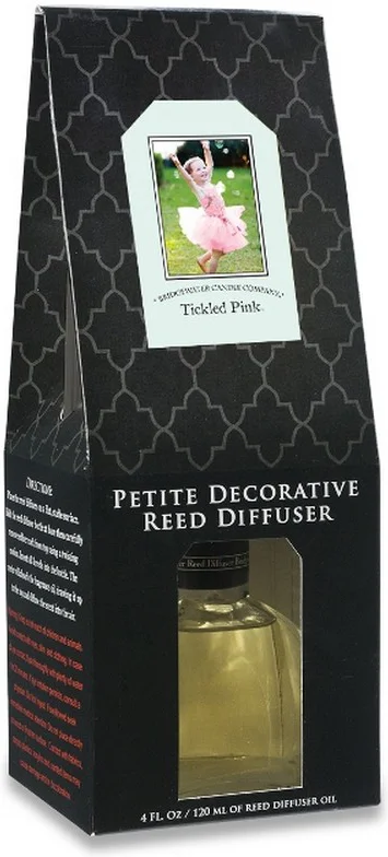 Bridgewater interieurparfum klein tickled pink