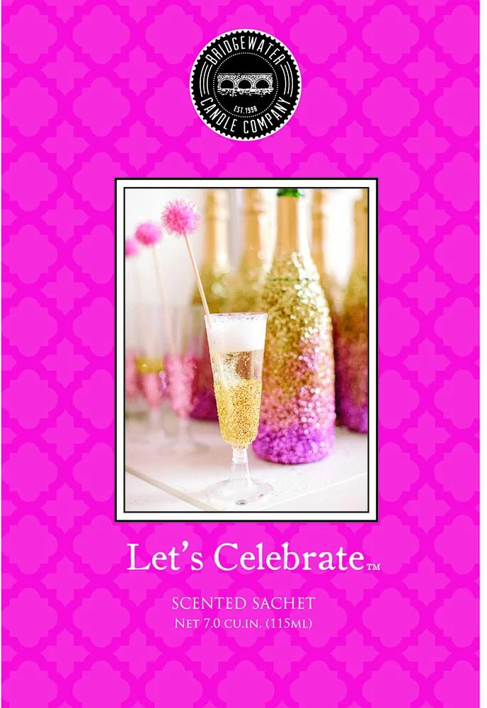 Bridgewater Geurzakje Let's Celebrate