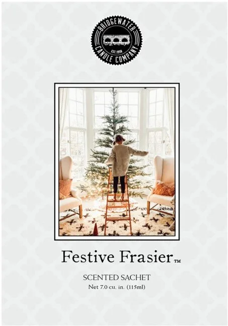 Bridgewater geurzakje Festive Fraiser