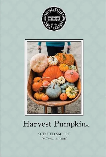 Bridgewater geurzakje Harvest Pumpkin