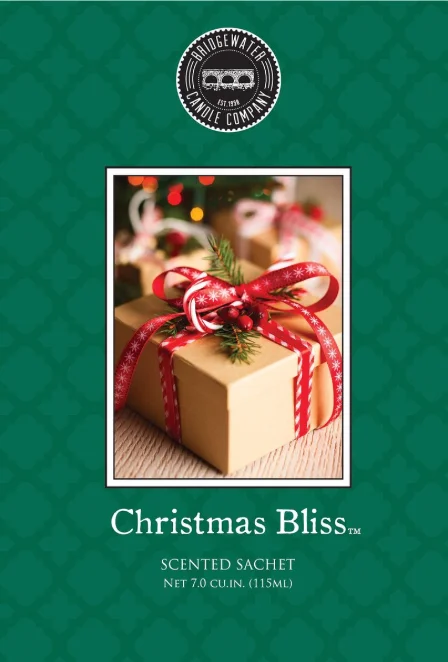Bridgewater geurzakje Christmas Bliss
