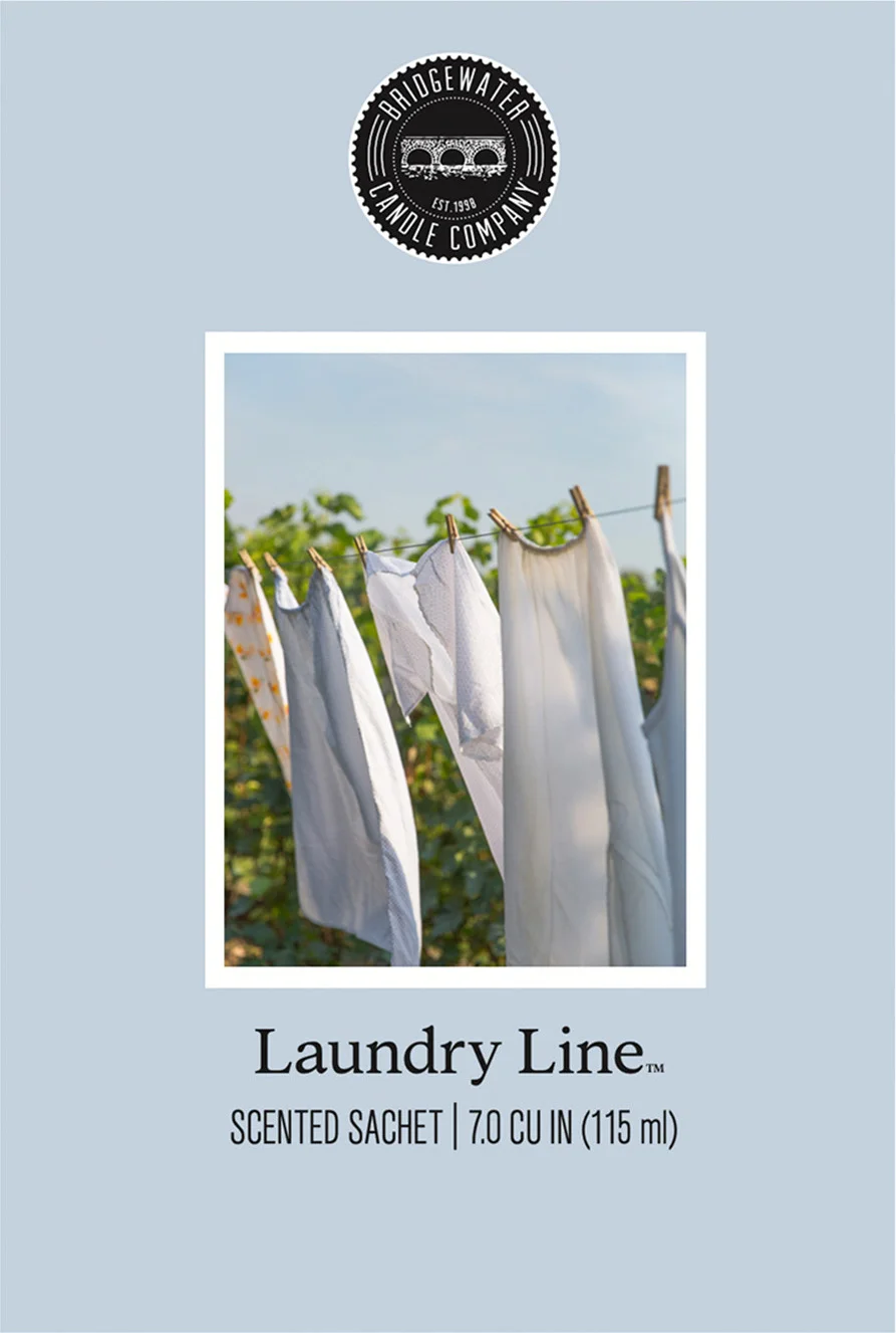 Bridgewater Geurzakje Laundry Line