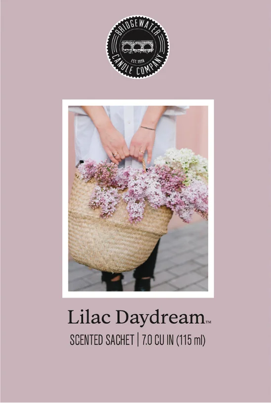 Bridgewater geurzakje Lilac Daydream