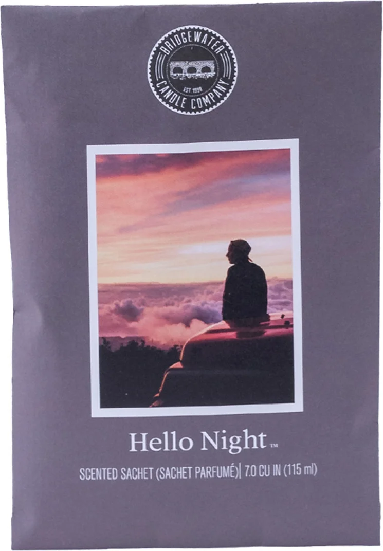 Bridgewater Geurzakje Hello Night