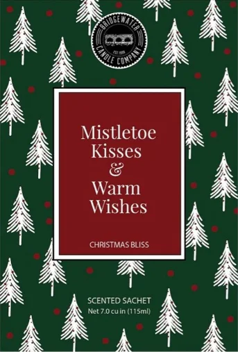 Bridgewater geurzakje Mistletoe Kisses