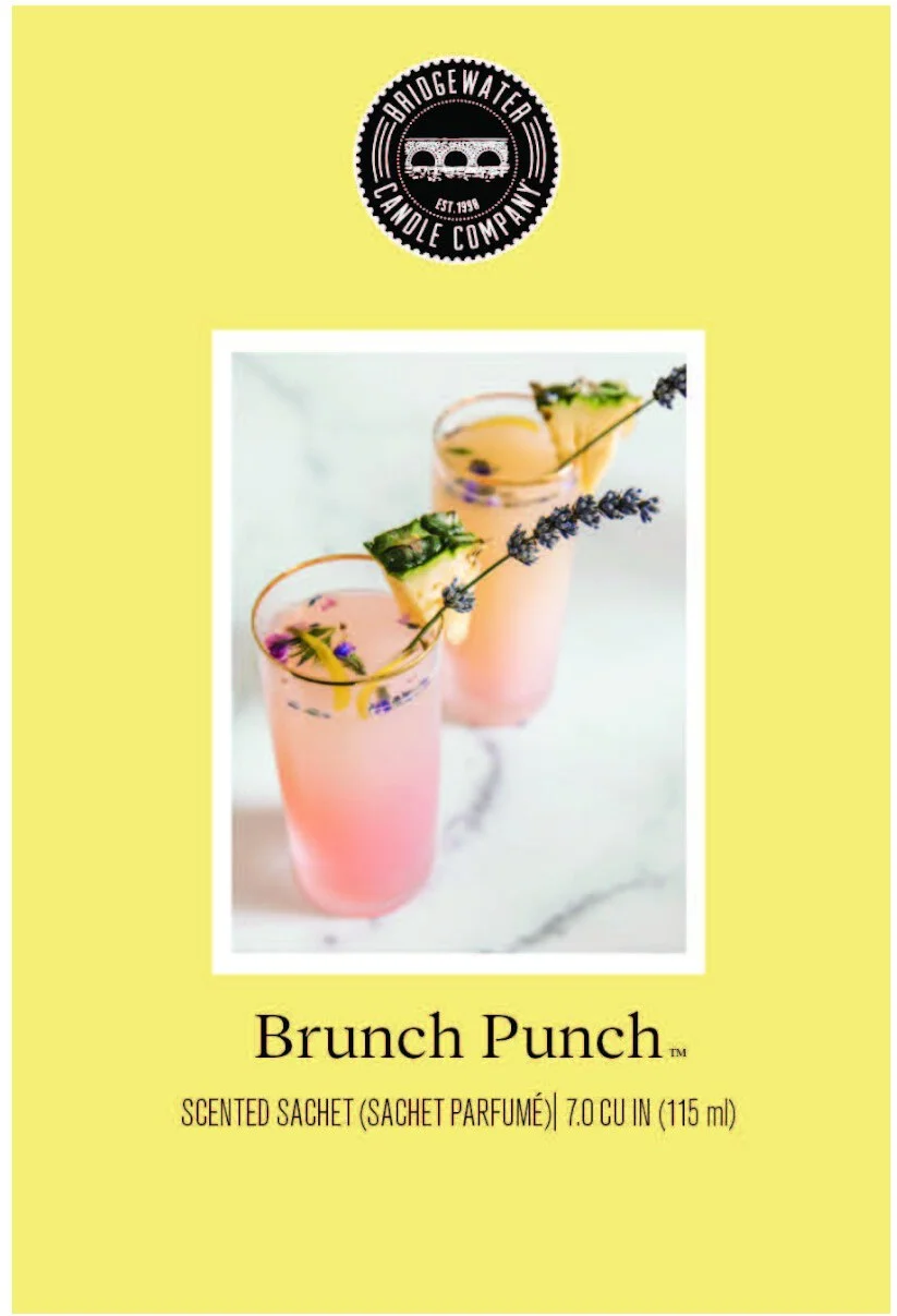 Bridgewater Geurzakje Brunch Punch