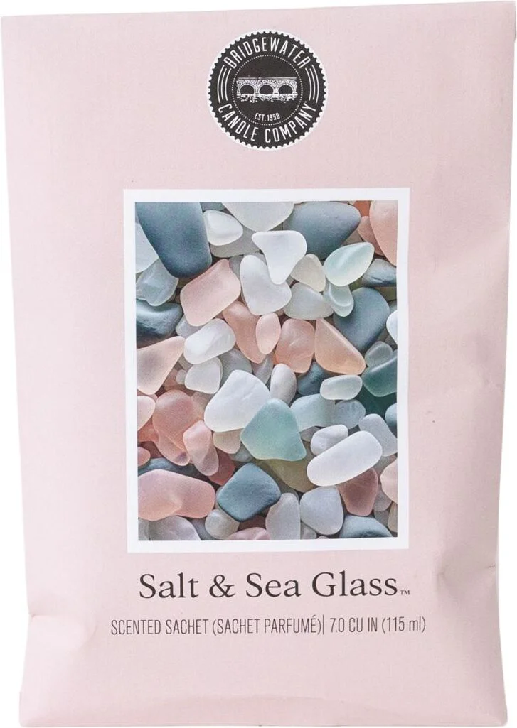 Bridgewater Geurzakje Salt & Sea Glass