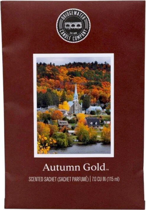 Bridgewater geurzakje Autumn Gold