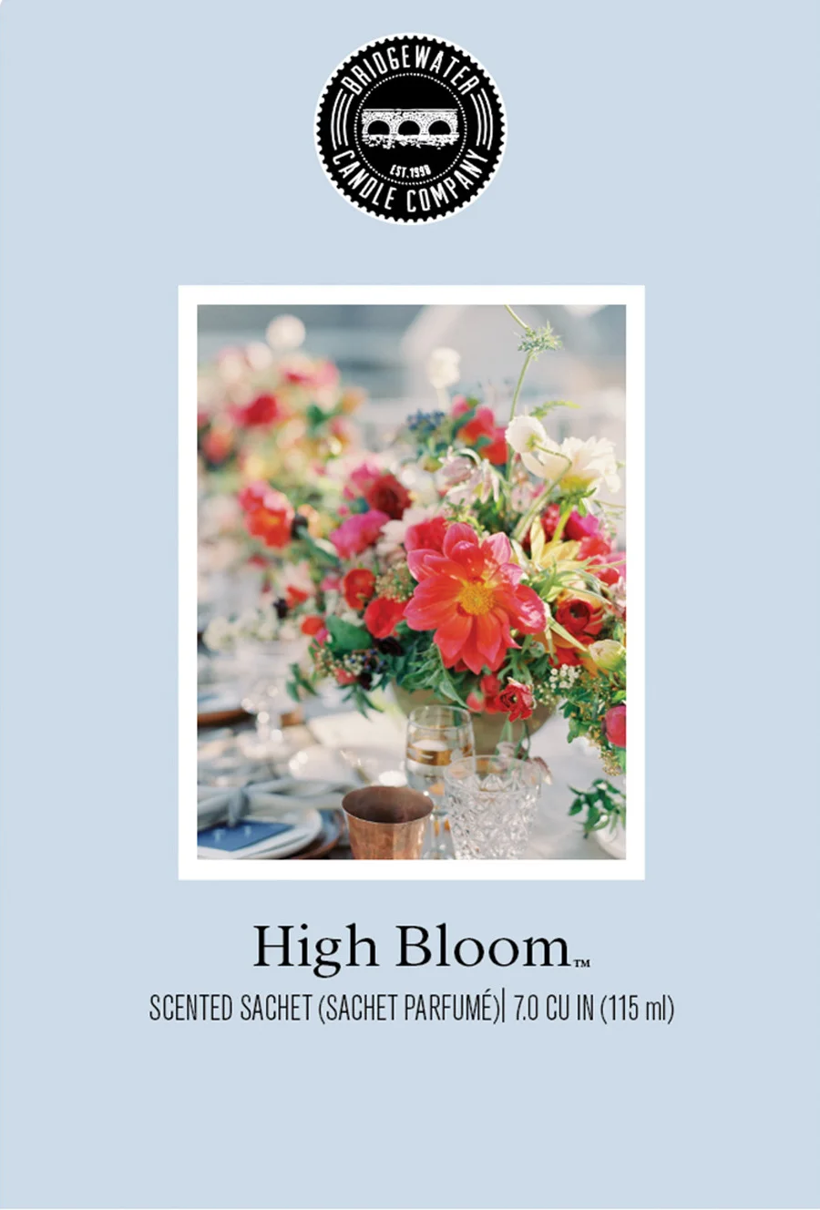 Bridgewater geurzakje High Bloom