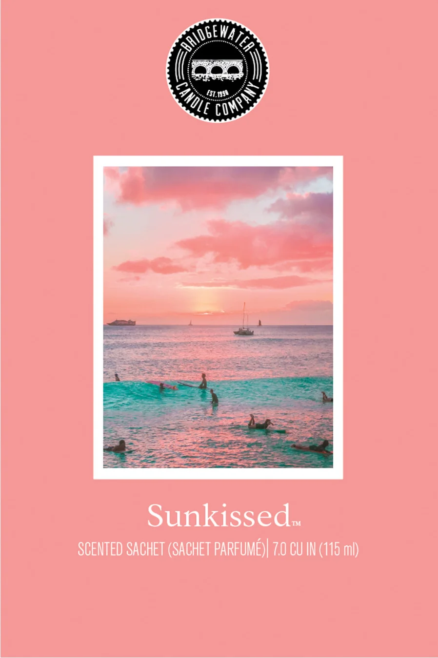Bridgewater geurzakje Sunkissed