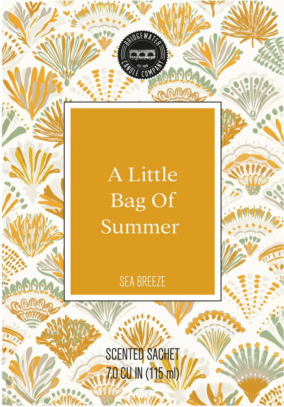 Bridgewater geurzakje Bag of Summer
