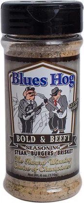 Blues Hog dry rub bold beef 170 g