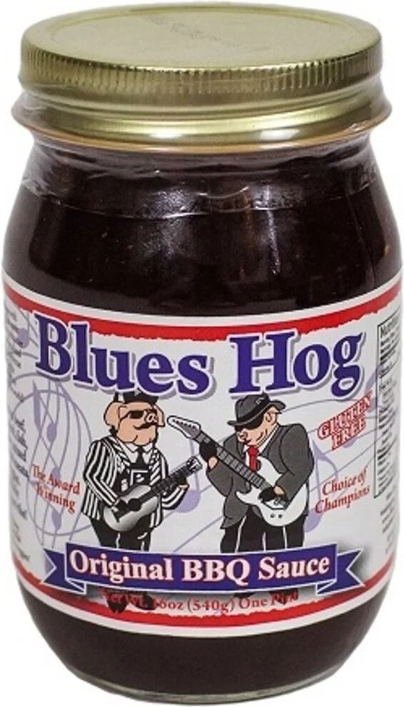 Blues Hog barbecuesaus original 540 ml
