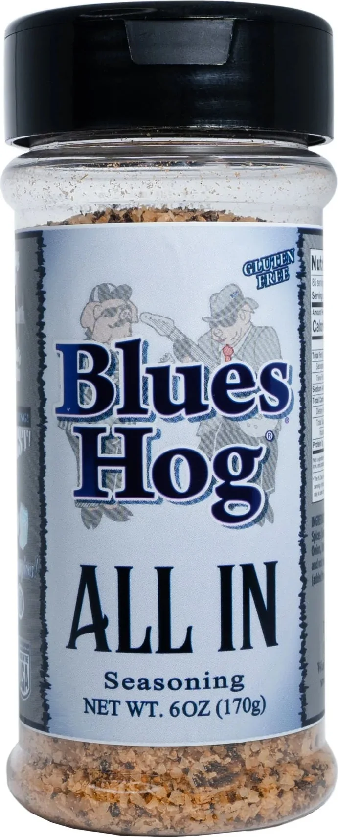 Blues Hog All In seasoning 170 g