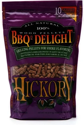 Cobb rookpellets hickory 450 g