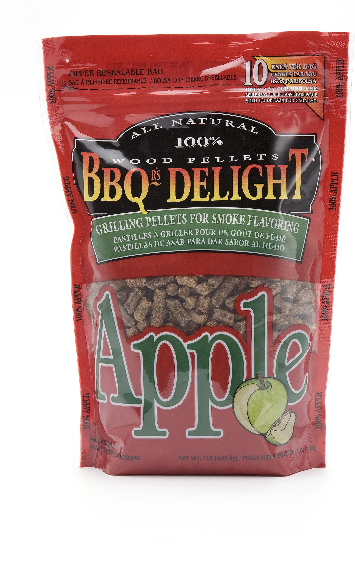 Cobb rookpellets apple 450 g