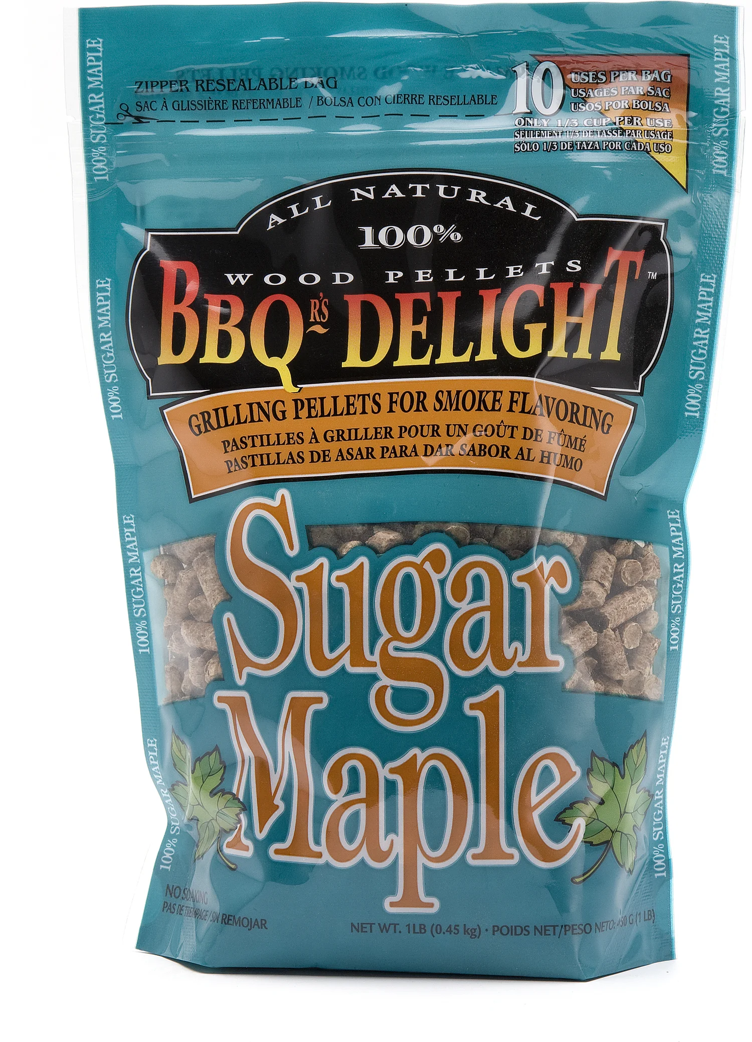 Cobb rookpellets sugar maple 450 g