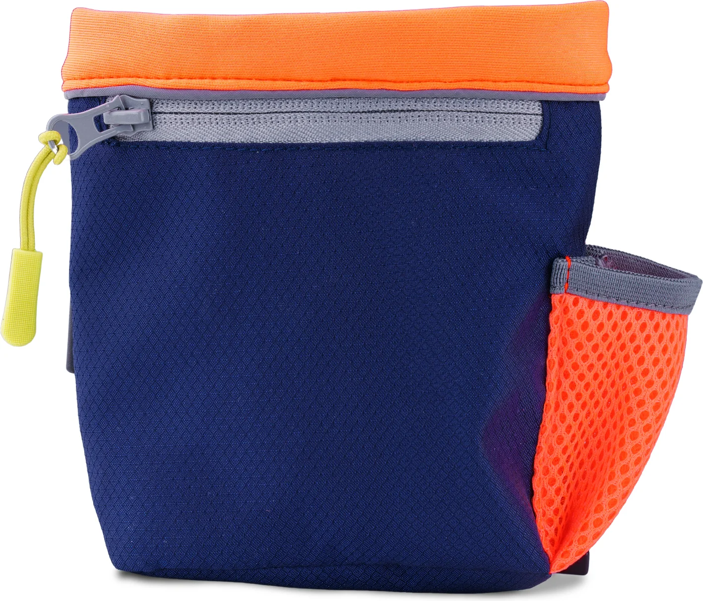 Coachi beloningstas blauw/oranje 15 x 5 x 15 cm