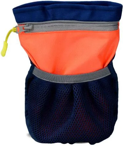 Coachi beloningstas pro blauw/oranje 18 x 5 x 22 cm