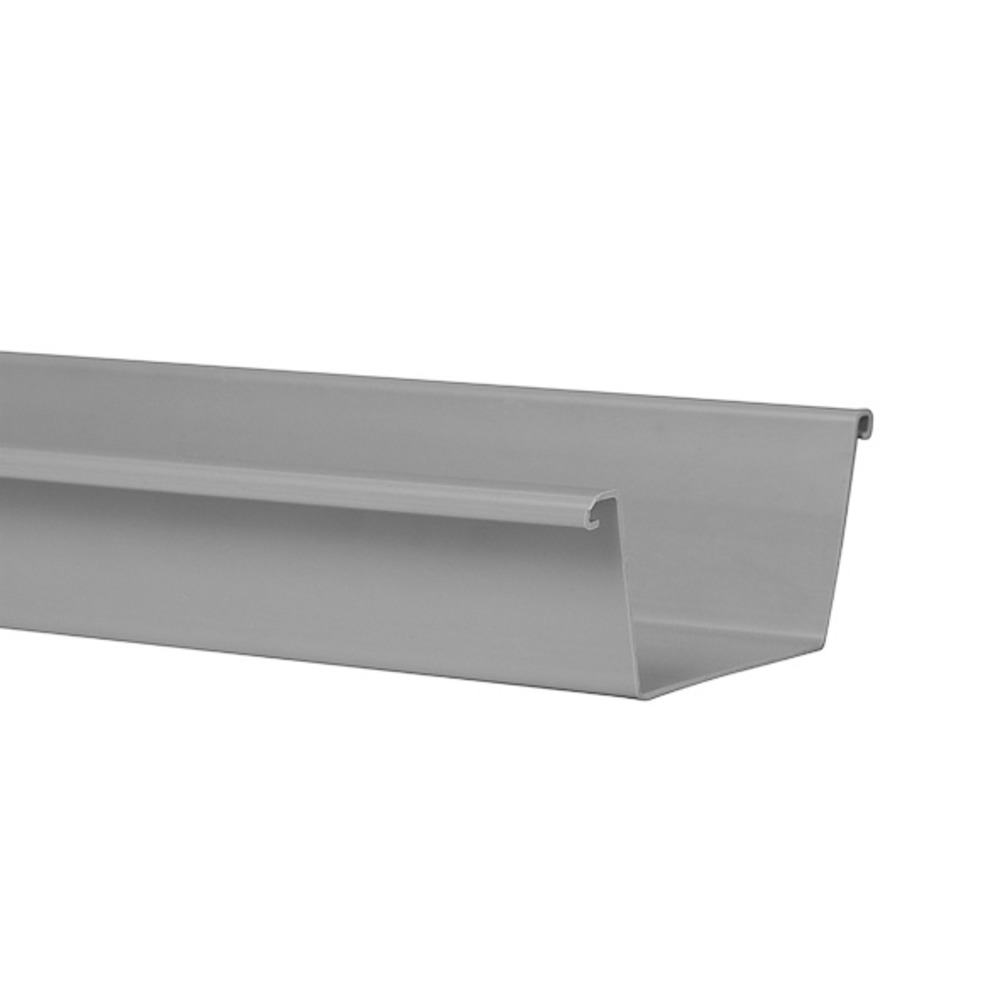 Bakgoot PVC 125 mm 4 meter