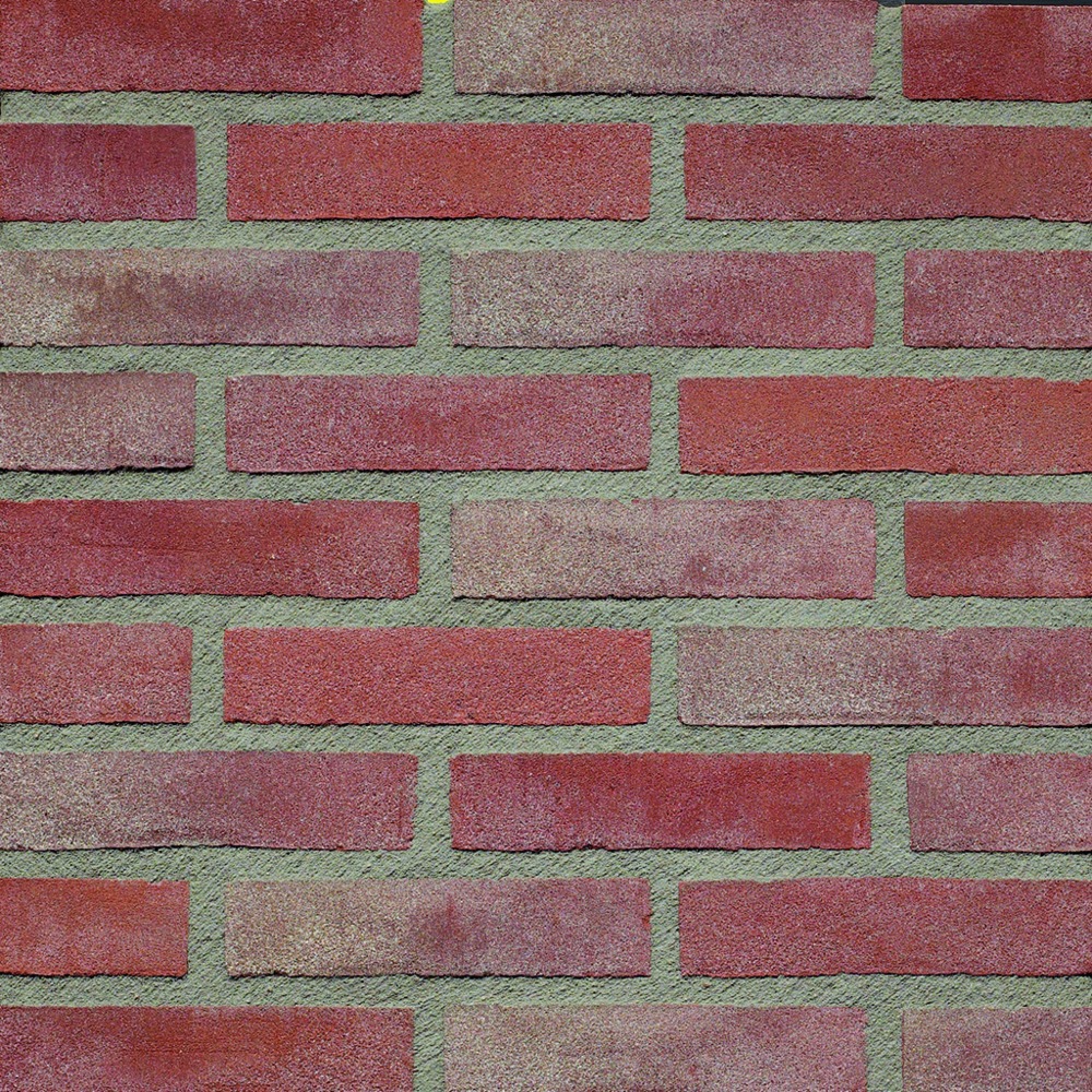 Wienerberger Gevelsteen Oud Rose Klinker Haaften Vormbak Waalformaat 210x100x50mm