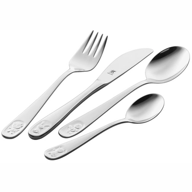 Zwilling Twin Bino Kinderbestek 4-delig