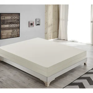 Foammatras met afneembare hoes model Fabry 150 x 200 cm Foammatras met afneembare hoes model Fabry 150 x 200 cm
