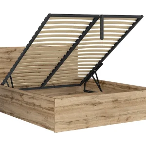 Edwin Bois bedstee 160×200 inclusief lattenbodem Edwin Bois bedstee 160×200 inclusief lattenbodem