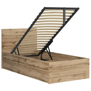 Edwin Bois 90×200 bedstee inclusief lattenbodem Edwin Bois 90×200 bedstee inclusief lattenbodem