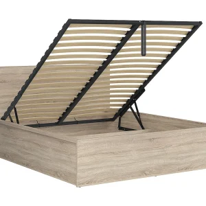 Edwin Bois Clair bedstee 160×200 inclusief lattenbodem