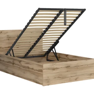 Edwin Bois 120×200 bedstee inclusief lattenbodem Edwin Bois 120×200 bedstee inclusief lattenbodem