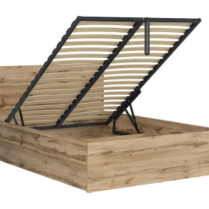 Edwin Bois 140×200 bedstee inclusief lattenbodem Edwin Bois 140×200 bedstee inclusief lattenbodem
