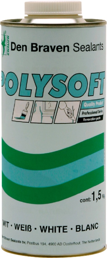 Zwaluw Verharder Polysoft