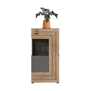 Freno dressoir 1 deuren grijs.