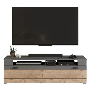 Freno TV-meubel 1 klep grijs. Freno TV-meubel 1 klep grijs.