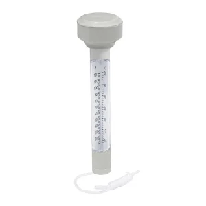 Zwembadaccessoires – Drijvende zwembadthermometer