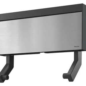 Drievoudige Wandhouder van Roestvrij Staal voor Keuken – Metaltex Tango 3 in 1 Drievoudige Wandhouder van Roestvrij Staal voor Keuken – Metaltex Tango 3 in 1